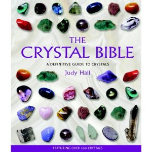 Healing Crystals Books